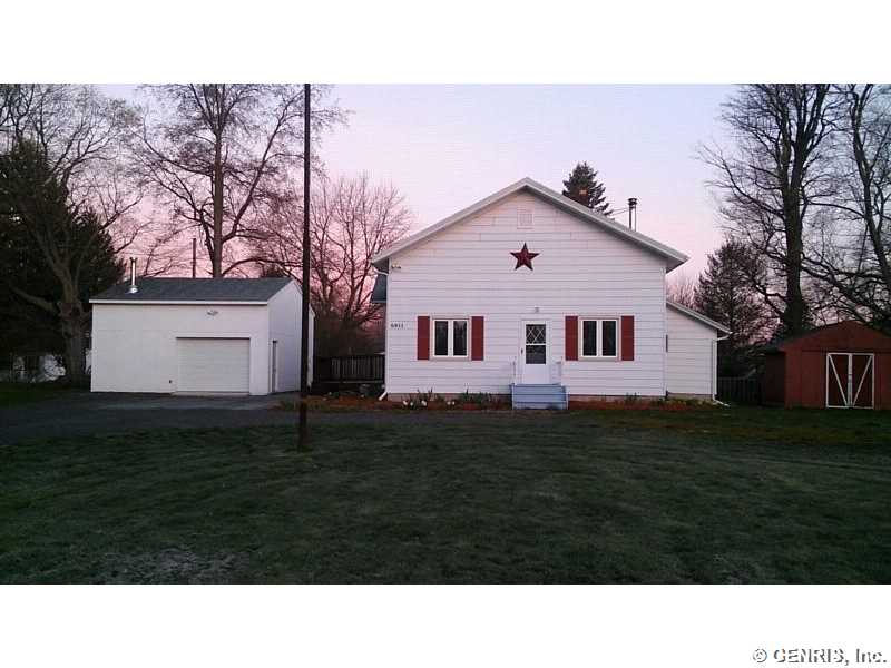 6911 Furnace Road Ontario, NY 14519 - Photo 1 of 1 Exterior Front.