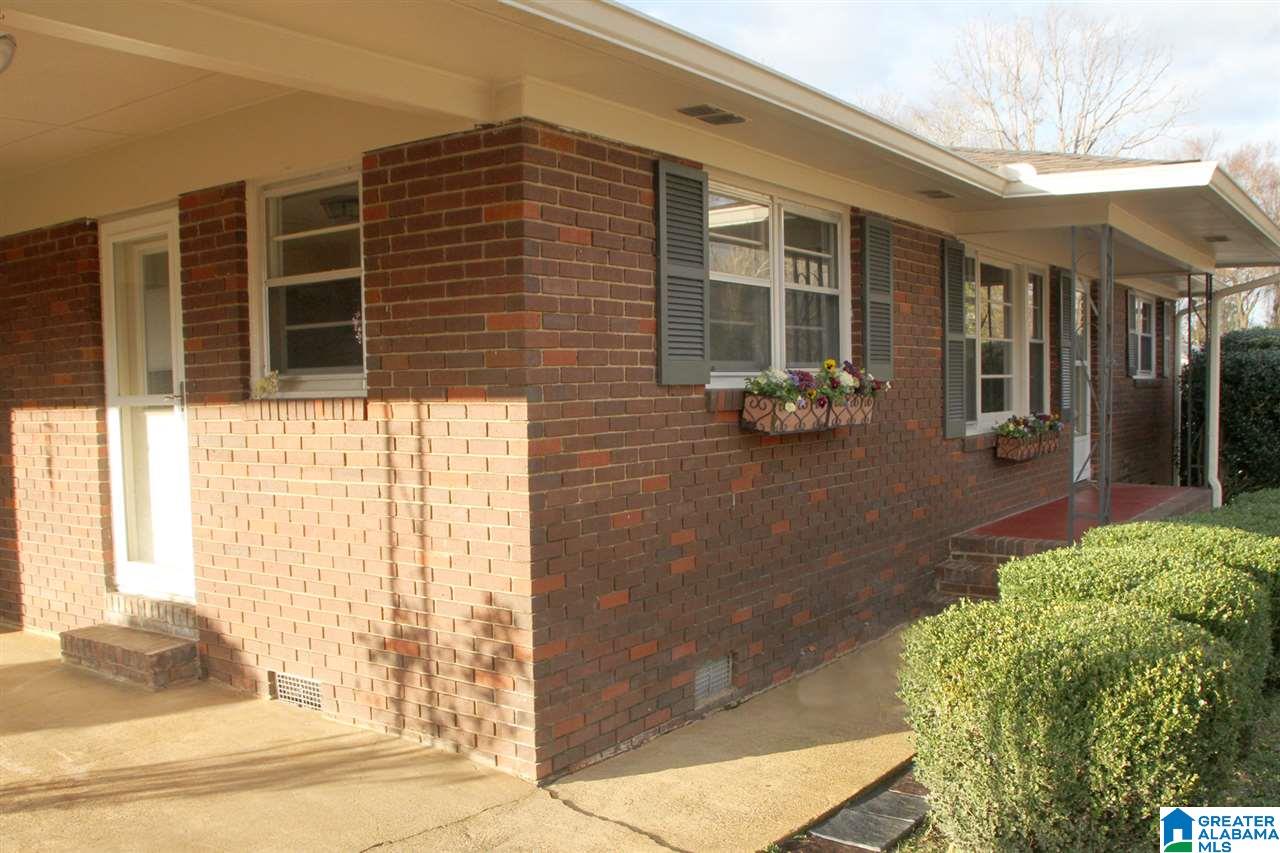 1210 Rhodes Street Anniston, AL 36206 - Photo 2 of 15
