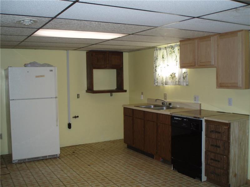810 Bagdad Road Leechburg, PA 15656 - Photo 12 of 17 Basement Kitchen