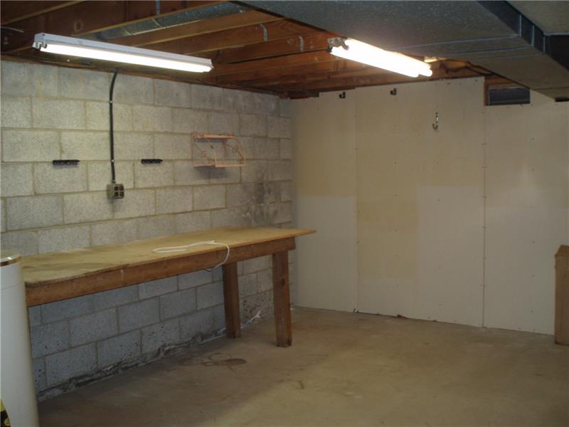 810 Bagdad Road Leechburg, PA 15656 - Photo 13 of 17 Basement Workshop