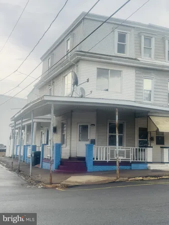 $110,000 | 101 South Catawissa Street, Mahanoy City, PA 17948