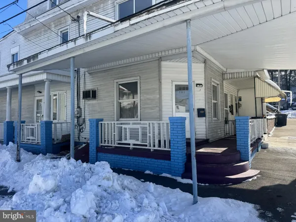 $110,000 | 101 South Catawissa Street, Mahanoy City, PA 17948