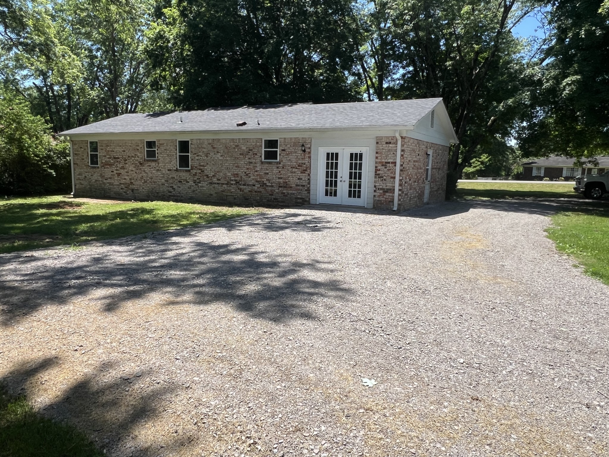 1846 Patrick Road Pulaski, TN 38478 - Photo 2 of 26 a aerial view of a house with a yard