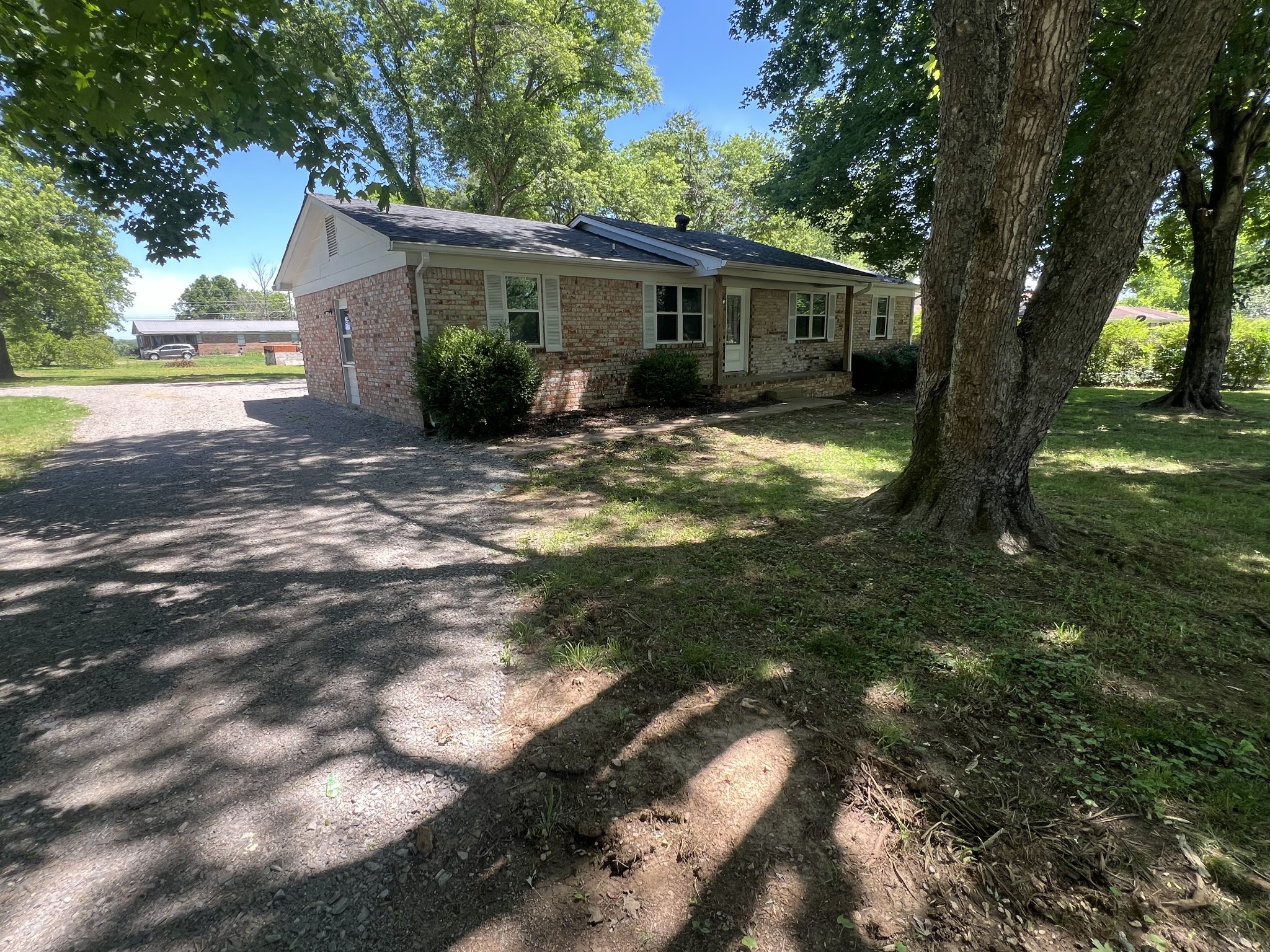 1846 Patrick Road Pulaski, TN 38478 - Photo 25 of 26 a view of a house with a yard
