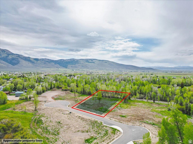 829 River Haven Road, Unit 111 Oakley, UT 84055 - Photo 7 of 12 Cleared building lot with mature trees and paved road frontage