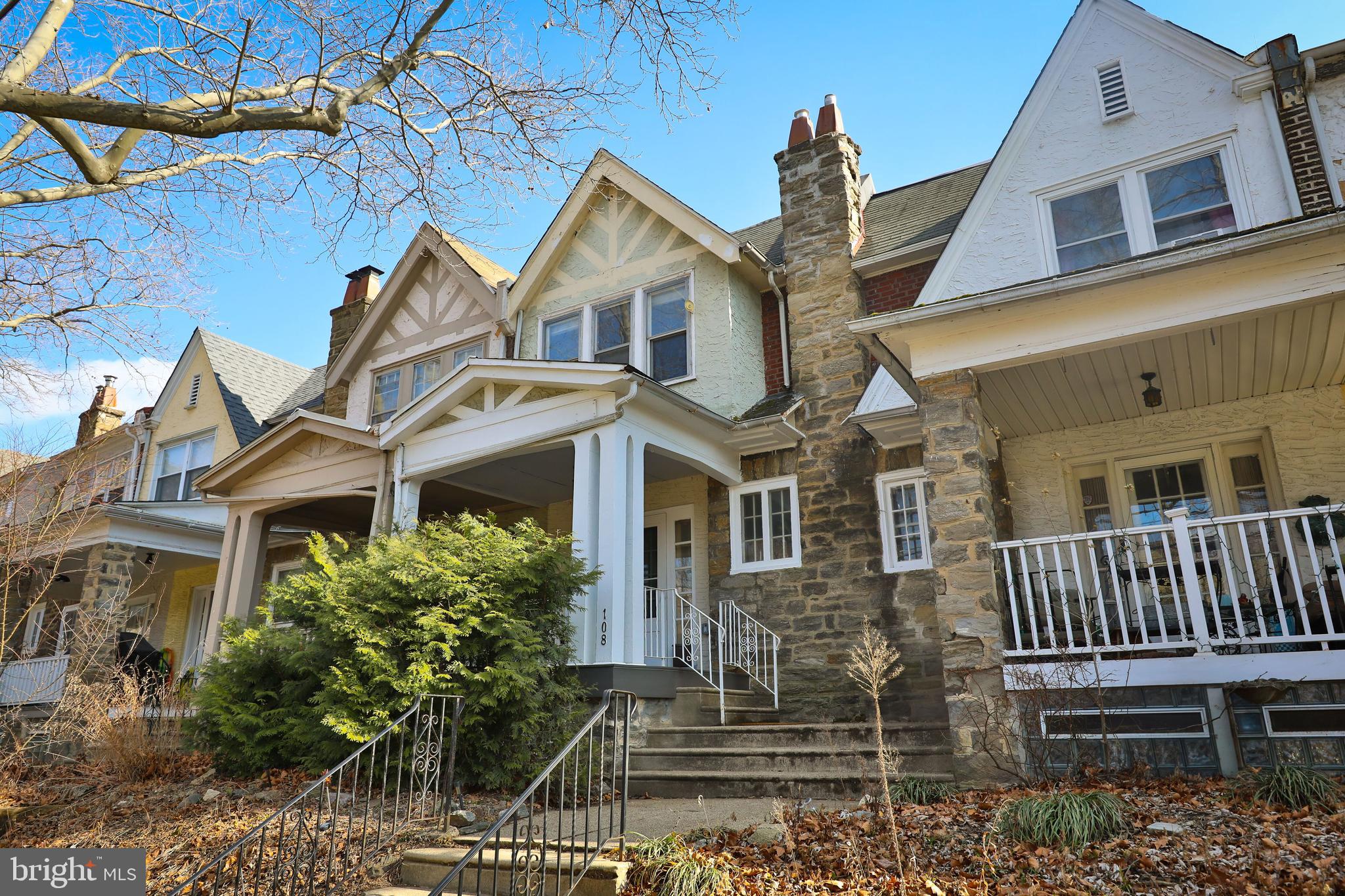 108 Roumfort Road Philadelphia, PA 19119 - Photo 1 of 36 Gallery Image 1