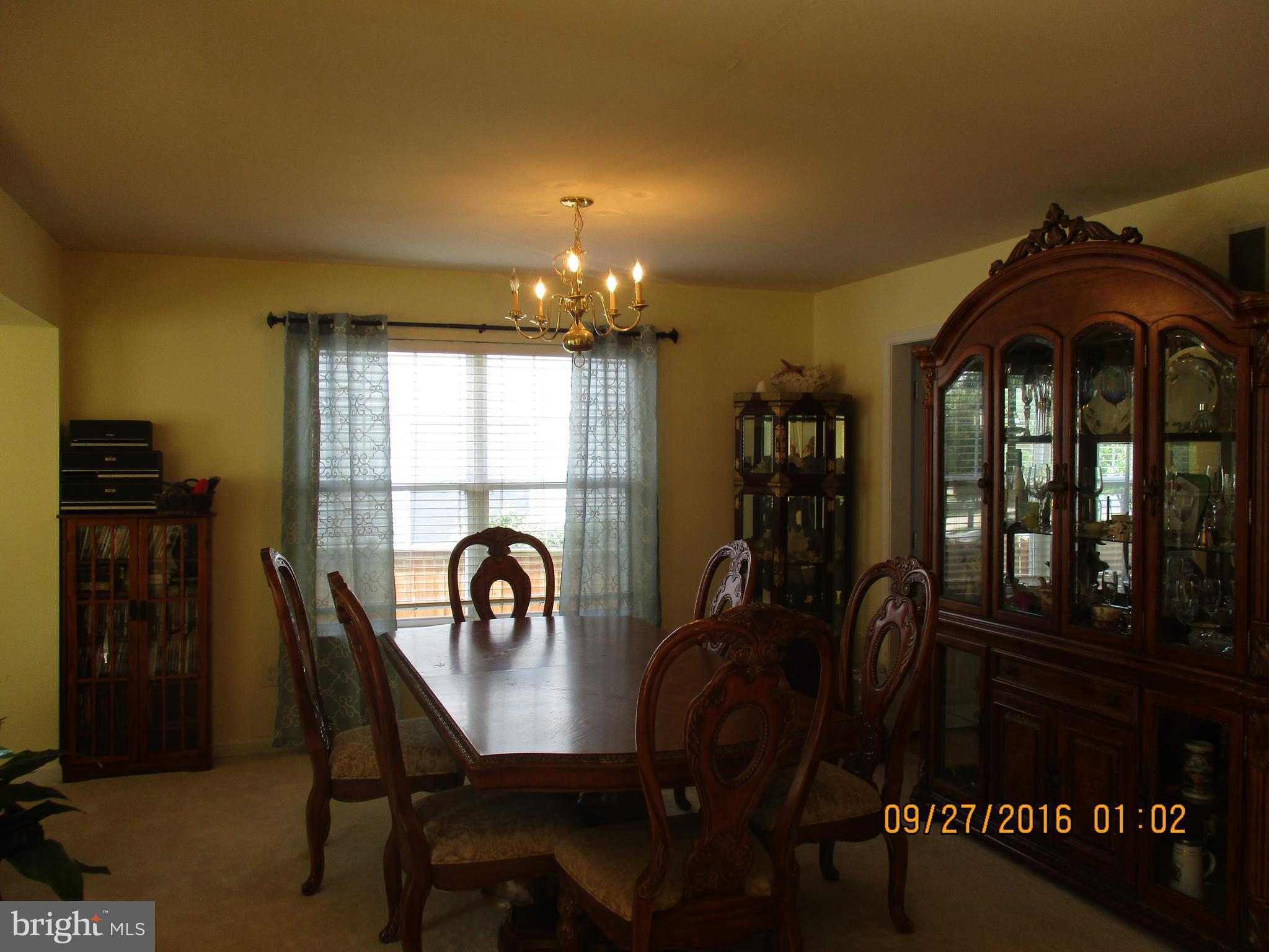 1406 Bush Road Severn, MD 21144 - Photo 12 of 21 Dining Room