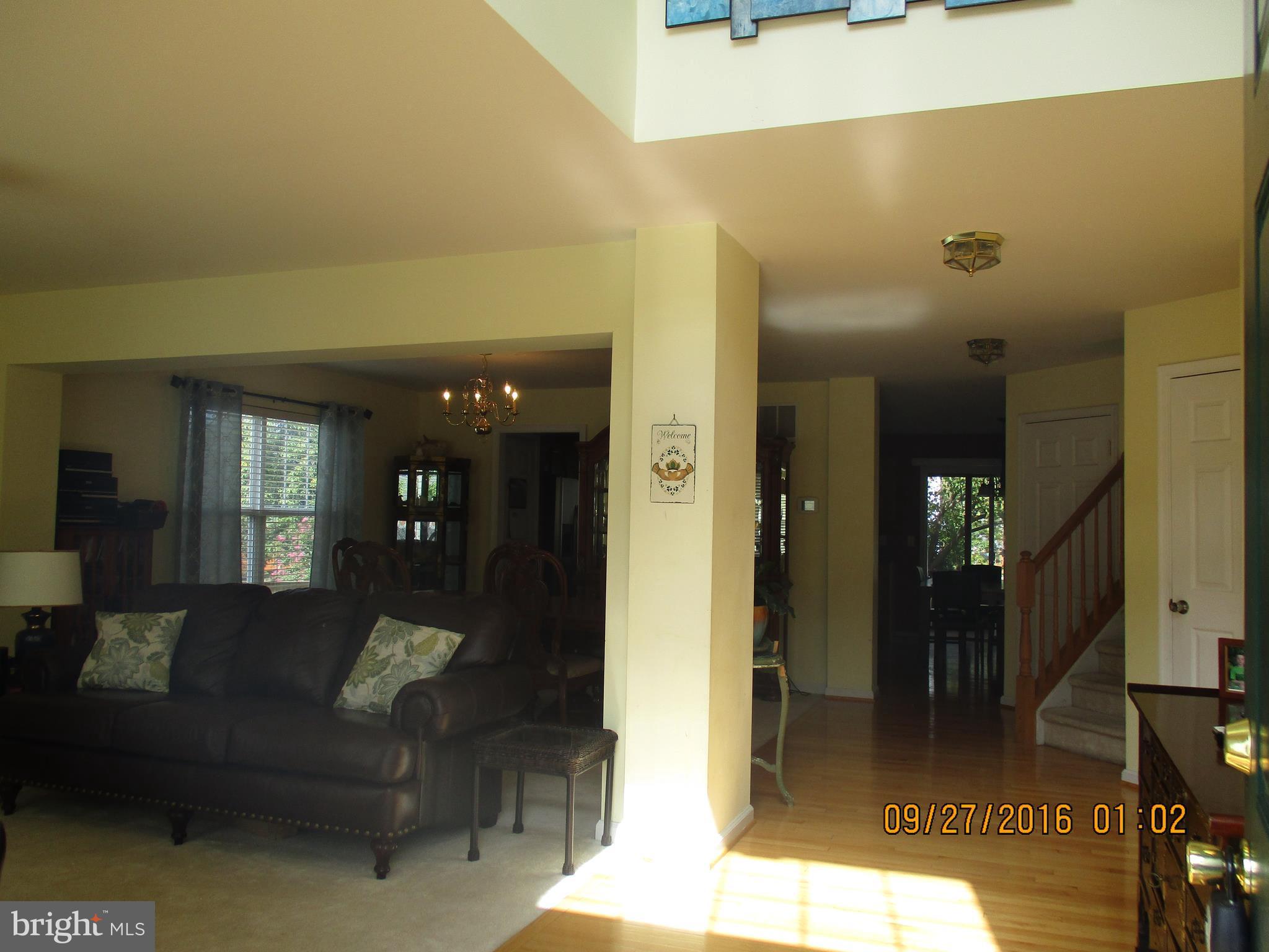1406 Bush Road Severn, MD 21144 - Photo 14 of 21 Living Room
