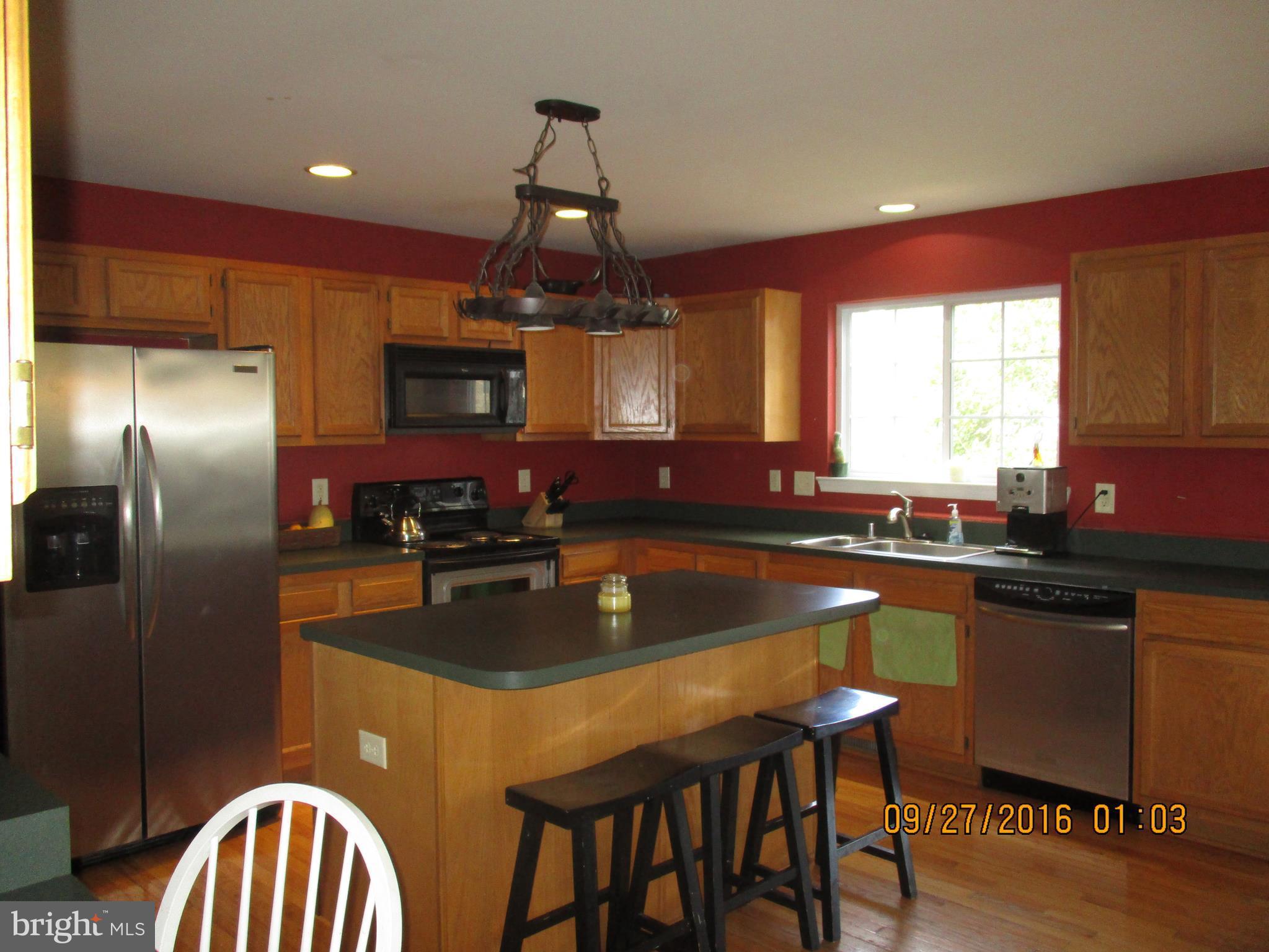 1406 Bush Road Severn, MD 21144 - Photo 15 of 21 Kitchen