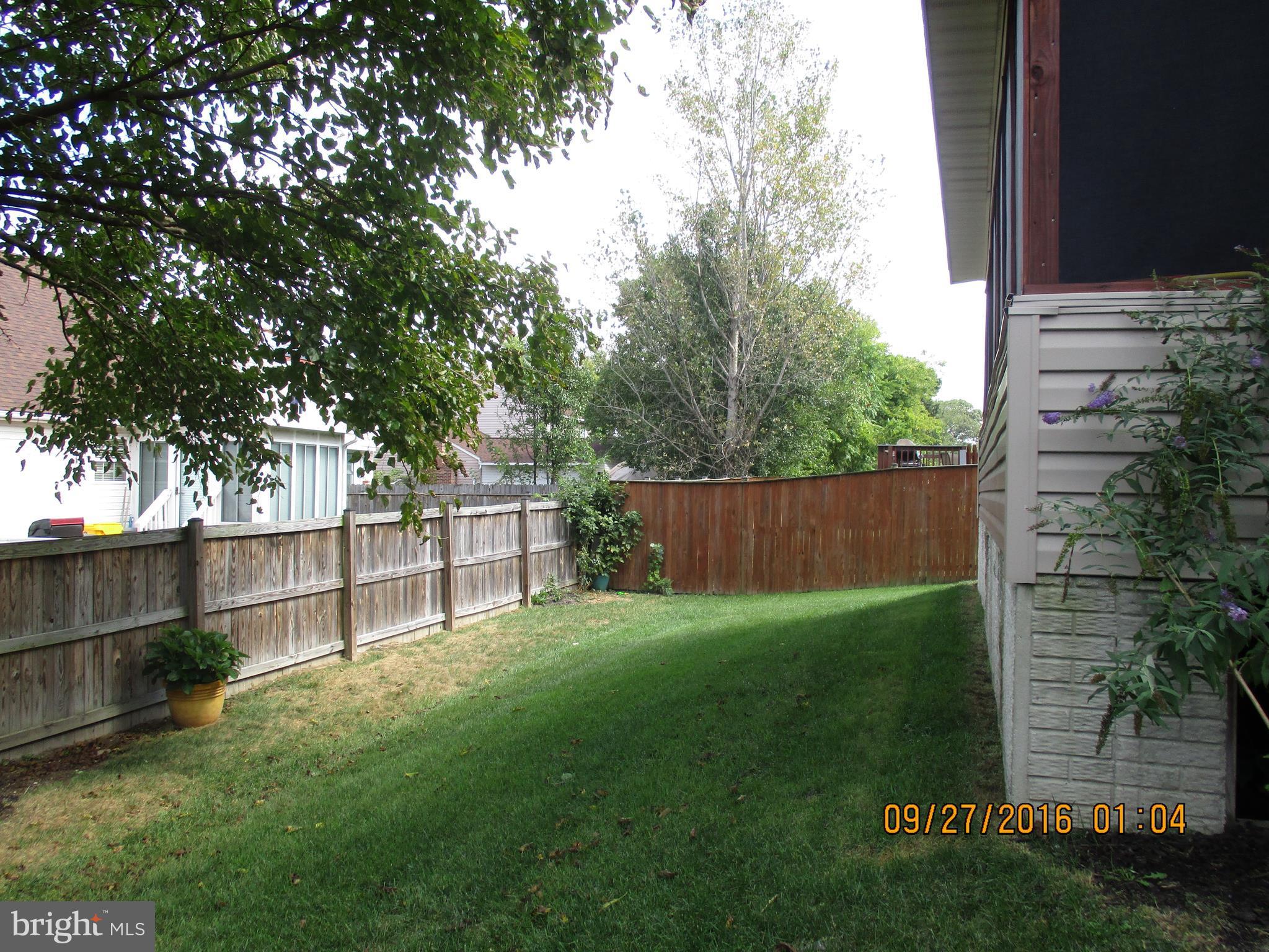 1406 Bush Road Severn, MD 21144 - Photo 18 of 21 side yard