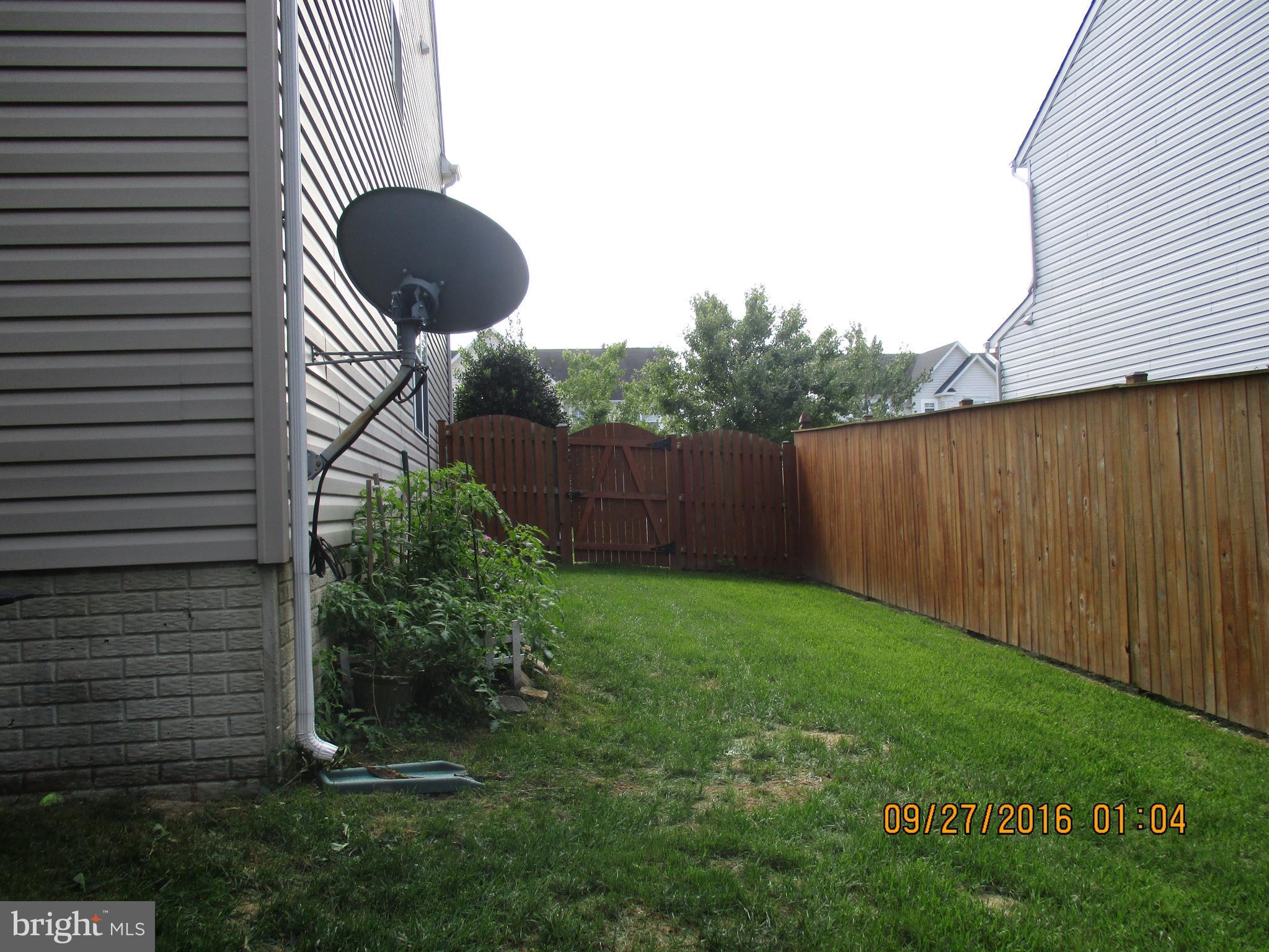 1406 Bush Road Severn, MD 21144 - Photo 19 of 21 side yard