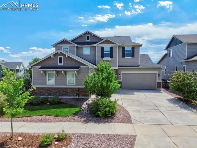 $675,000 | 6563 Mineral Belt Drive, Colorado Springs, CO 80927