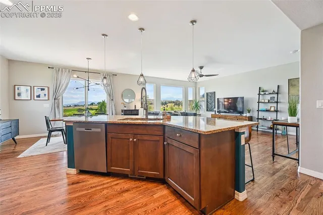 $675,000 | 6563 Mineral Belt Drive, Colorado Springs, CO 80927