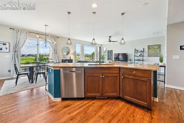 $675,000 | 6563 Mineral Belt Drive, Colorado Springs, CO 80927