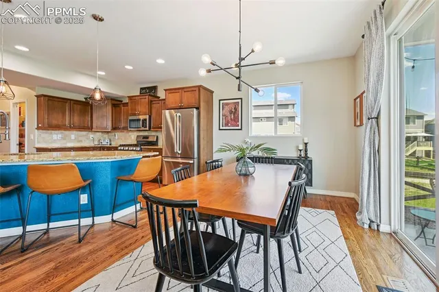 $675,000 | 6563 Mineral Belt Drive, Colorado Springs, CO 80927