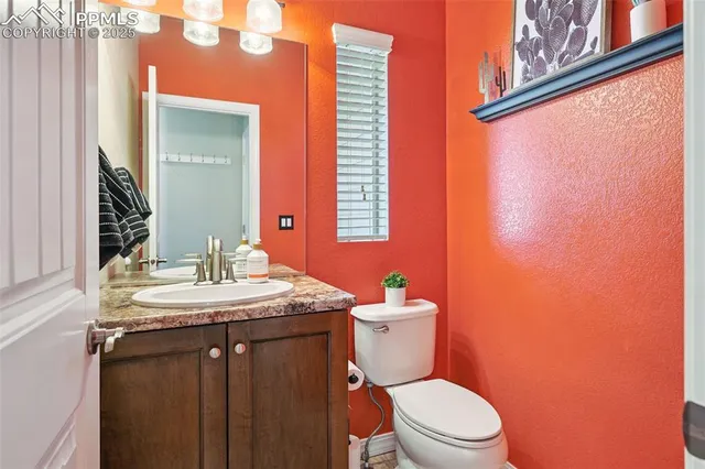 $675,000 | 6563 Mineral Belt Drive, Colorado Springs, CO 80927