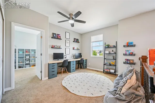 $675,000 | 6563 Mineral Belt Drive, Colorado Springs, CO 80927