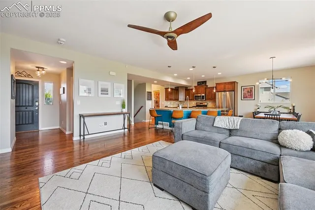 $675,000 | 6563 Mineral Belt Drive, Colorado Springs, CO 80927