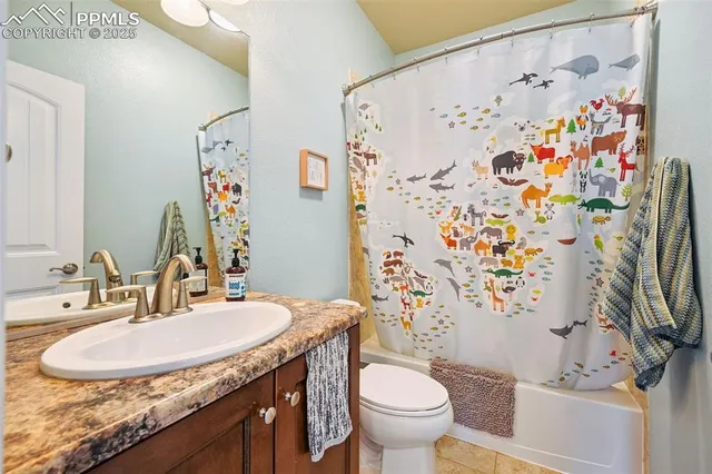 $675,000 | 6563 Mineral Belt Drive, Colorado Springs, CO 80927