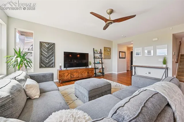 $675,000 | 6563 Mineral Belt Drive, Colorado Springs, CO 80927