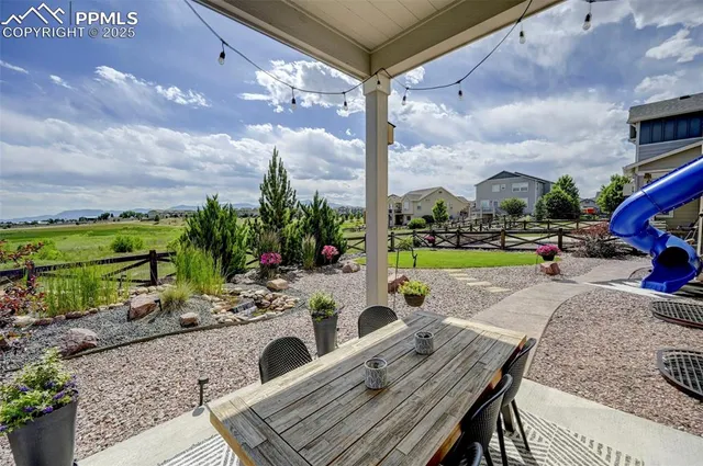 $675,000 | 6563 Mineral Belt Drive, Colorado Springs, CO 80927