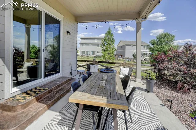 $675,000 | 6563 Mineral Belt Drive, Colorado Springs, CO 80927