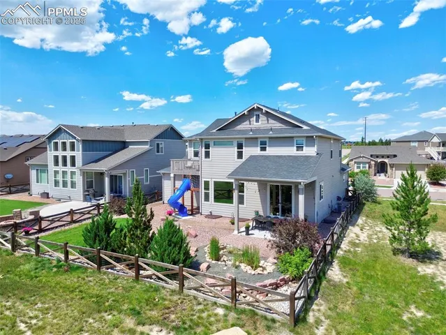 $675,000 | 6563 Mineral Belt Drive, Colorado Springs, CO 80927