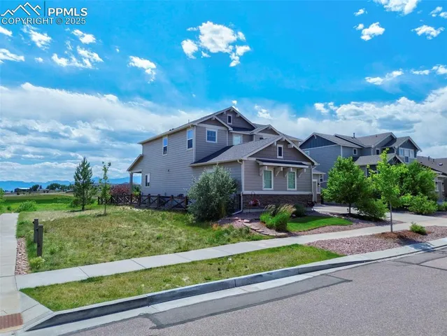 $675,000 | 6563 Mineral Belt Drive, Colorado Springs, CO 80927