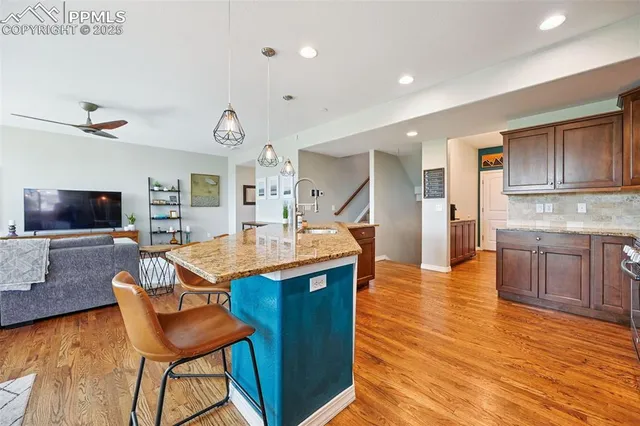 $675,000 | 6563 Mineral Belt Drive, Colorado Springs, CO 80927