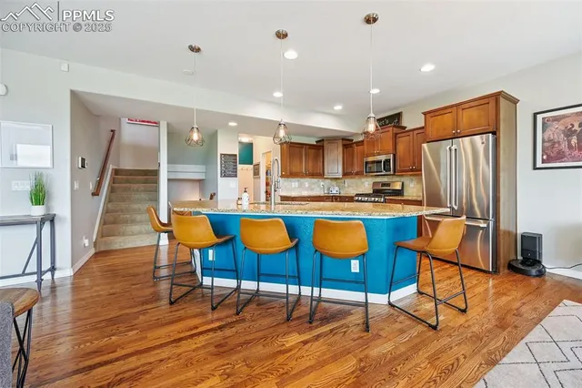 $675,000 | 6563 Mineral Belt Drive, Colorado Springs, CO 80927