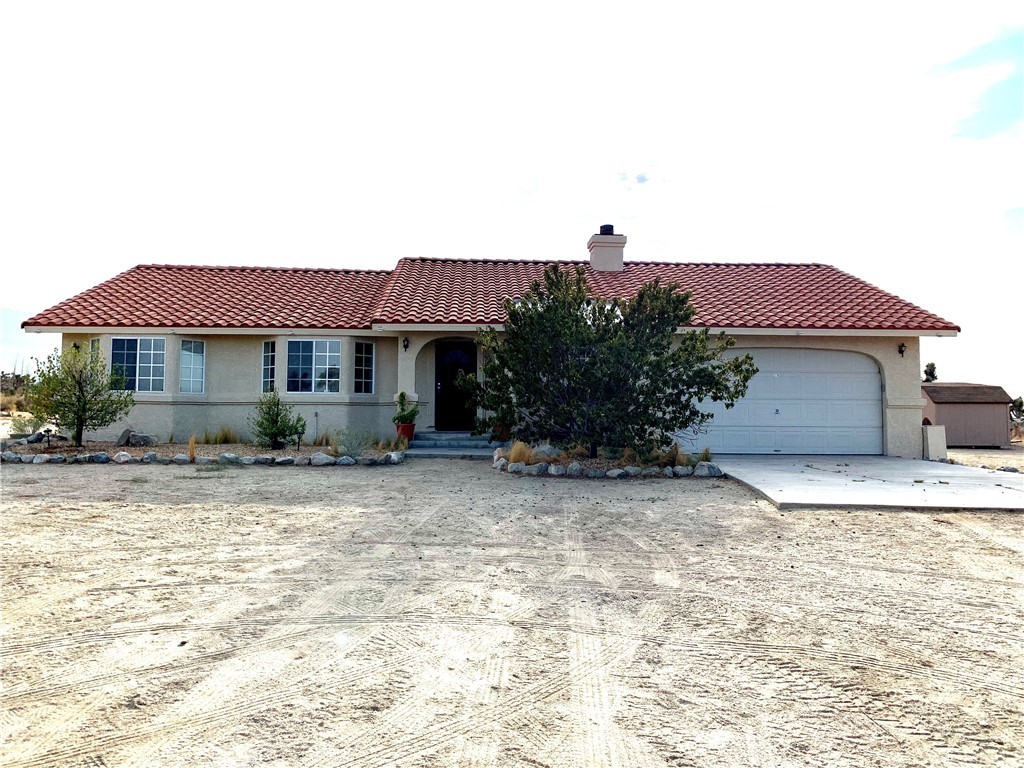 11624 Desert View Road Pinon Hills, CA 92372 - Photo 1 of 1
