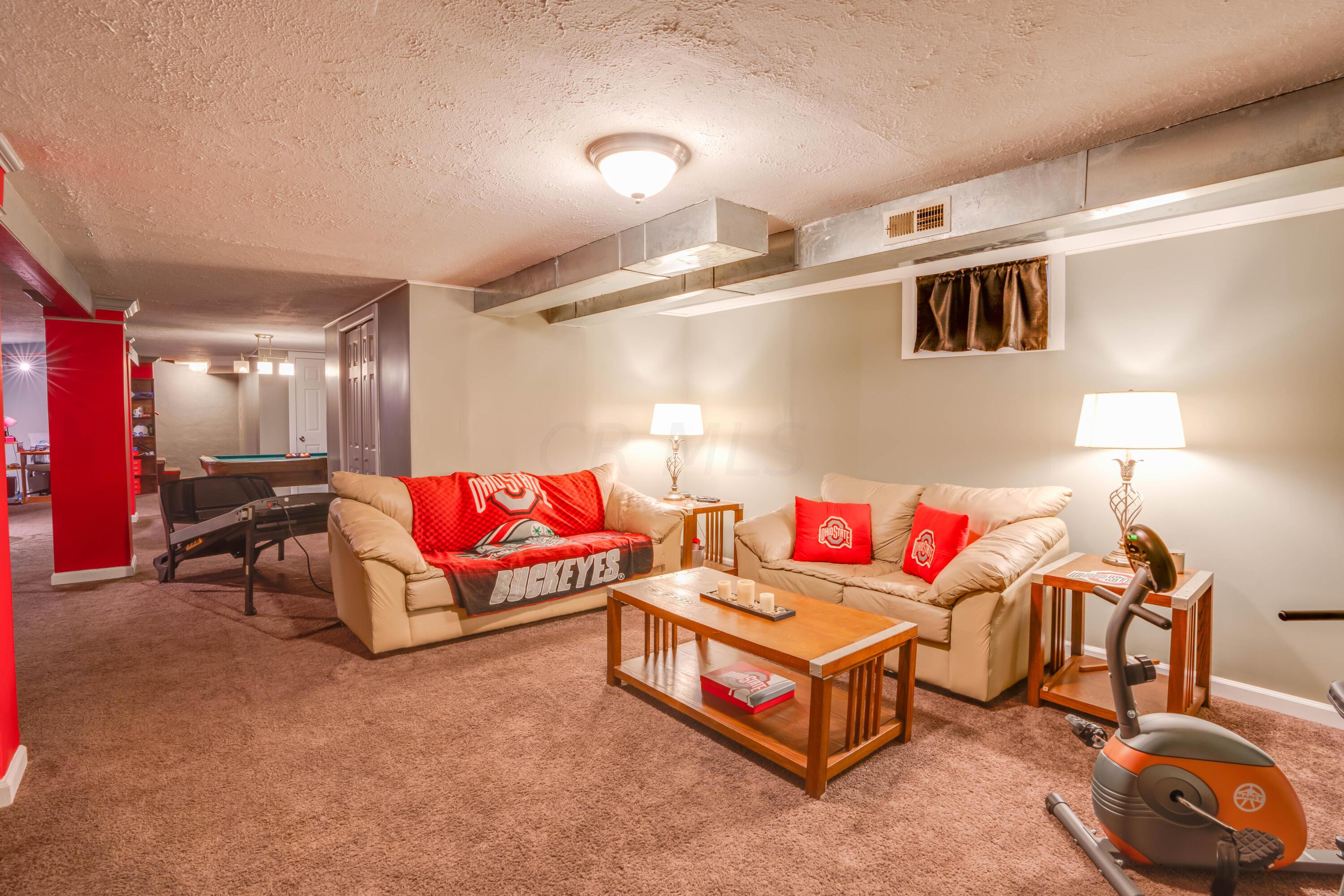 3604 South Hamilton Road Columbus, OH 43232 - Photo 20 of 24 Basement