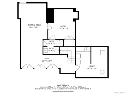 $3,799,000 | 9 Deer Creek Lane, Mount Kisco, NY 10549