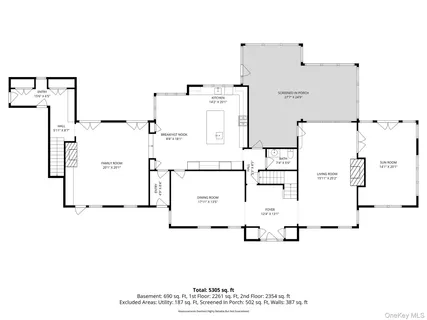 $3,799,000 | 9 Deer Creek Lane, Mount Kisco, NY 10549