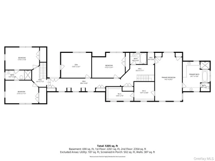 $3,799,000 | 9 Deer Creek Lane, Mount Kisco, NY 10549