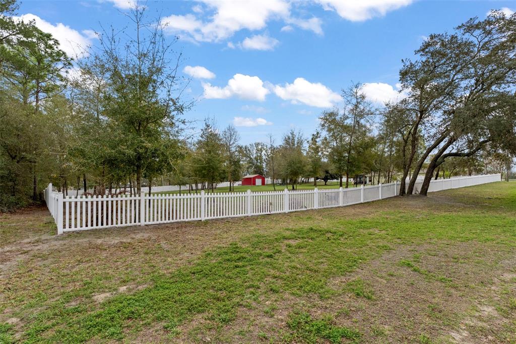 1378 Matthew Avenue Spring Hill, FL 34609 - Photo 36 of 56 a view of outdoor space and garden