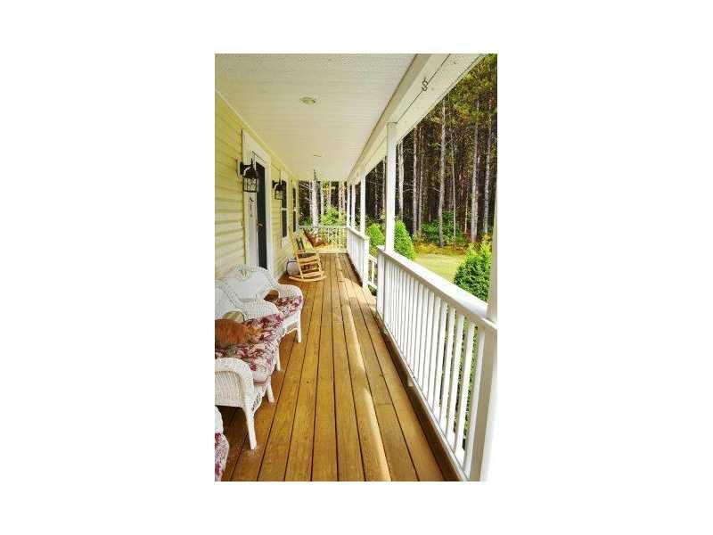 1120 Old North Berwick Road Alfred, ME 04002 - Photo 4 of 27 Patio/Deck.