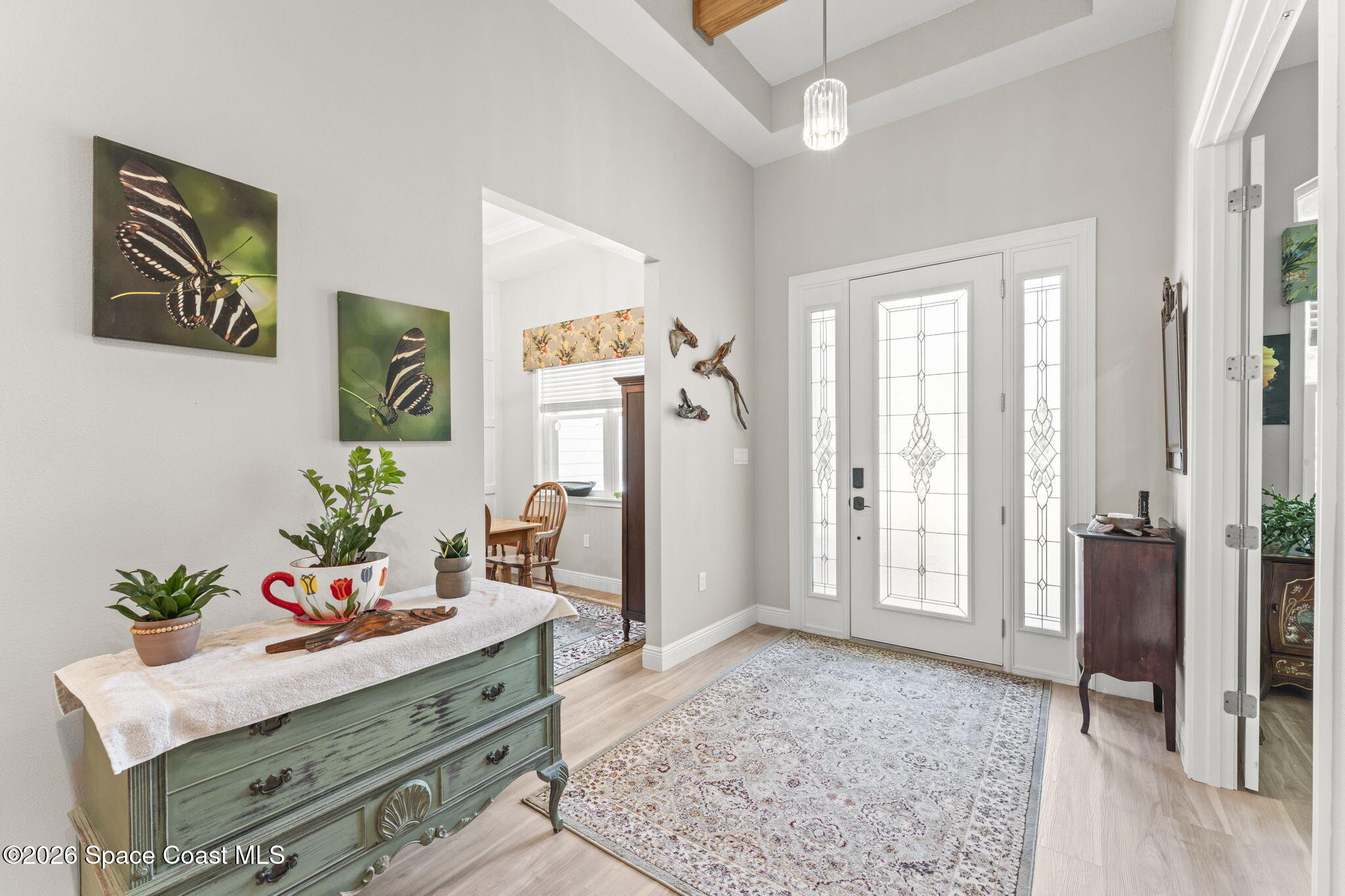 1740 Ford Road Mims, FL 32754 - Photo 5 of 43 a living room with furniture and window