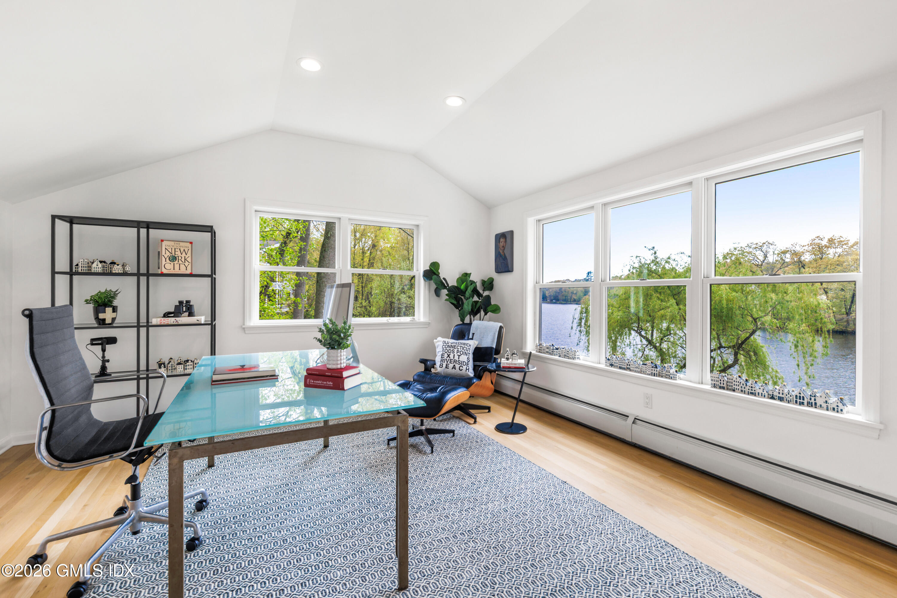 74 Long Meadow Road Riverside, CT 06878 - Photo 12 of 38 Home office