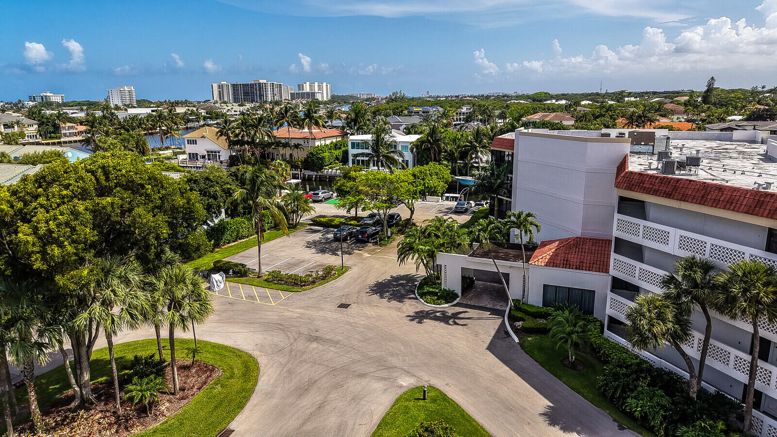 800 Jeffery Street, Unit 403 Boca Raton, FL 33487 - Photo 47 of 48 Aerial