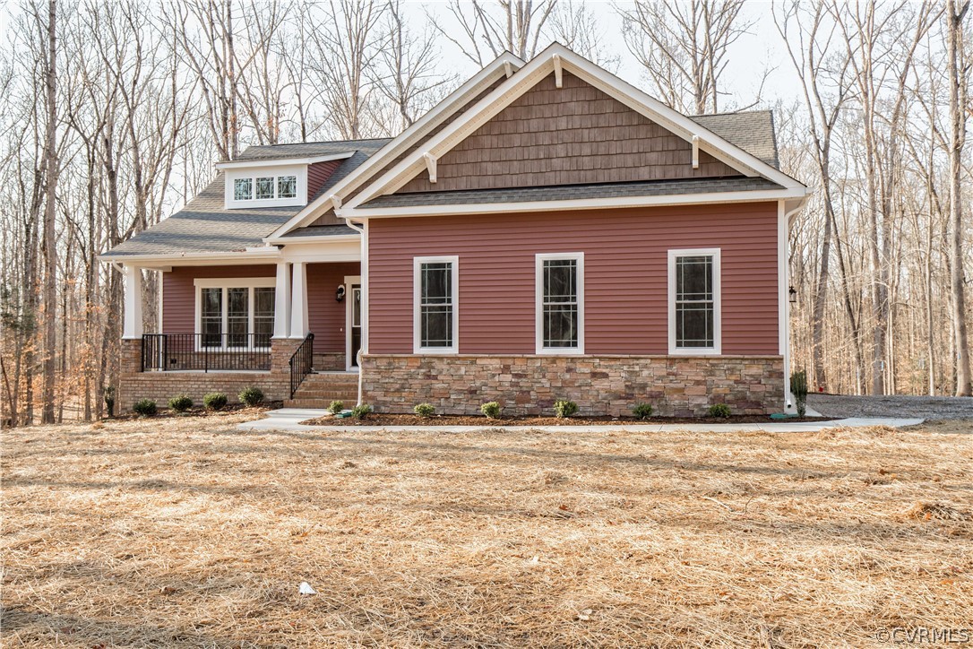 711 Appomattox Trace Road Powhatan, VA 23139 - Photo 2 of 28 Gallery Image 2