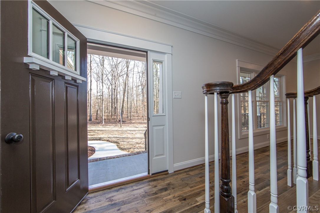 711 Appomattox Trace Road Powhatan, VA 23139 - Photo 4 of 28 Gallery Image 4