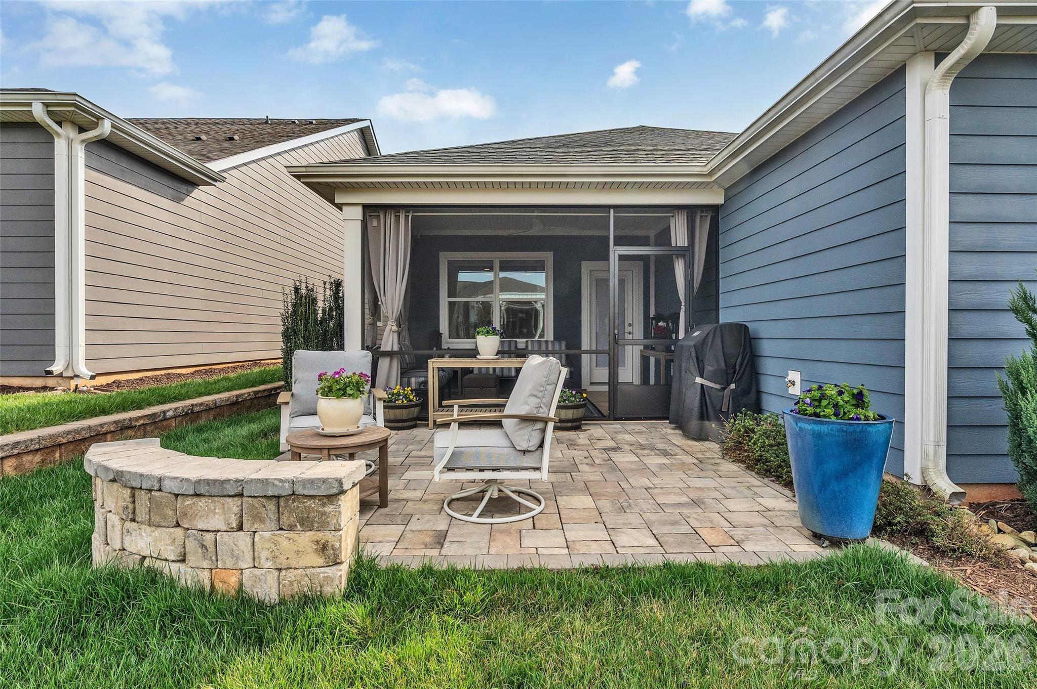6243 Scuttle Lane Denver, NC 28037 - Photo 26 of 34 a view of a house with patio