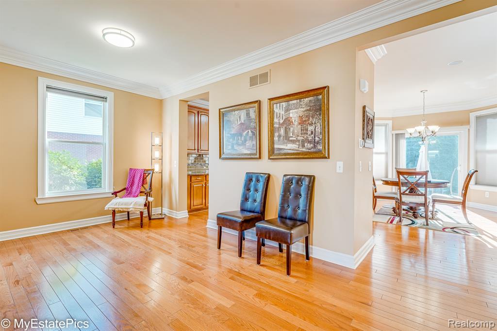 3526 Everett Drive Rochester Hills, MI 48307 - Photo 12 of 64