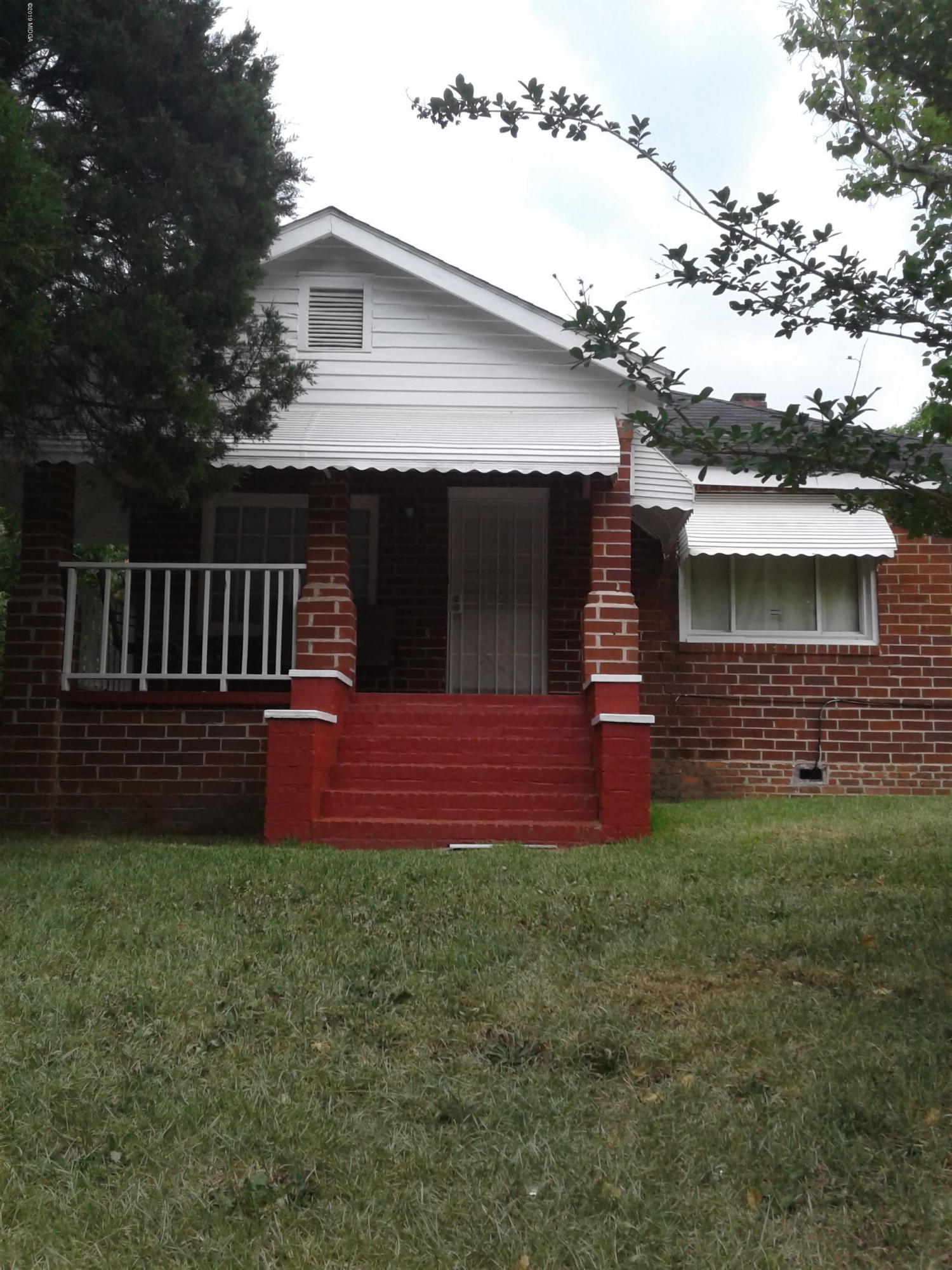 1486 Anthony Road Macon, GA 31206 - Photo 2 of 14 1486 Anthony Rd 2