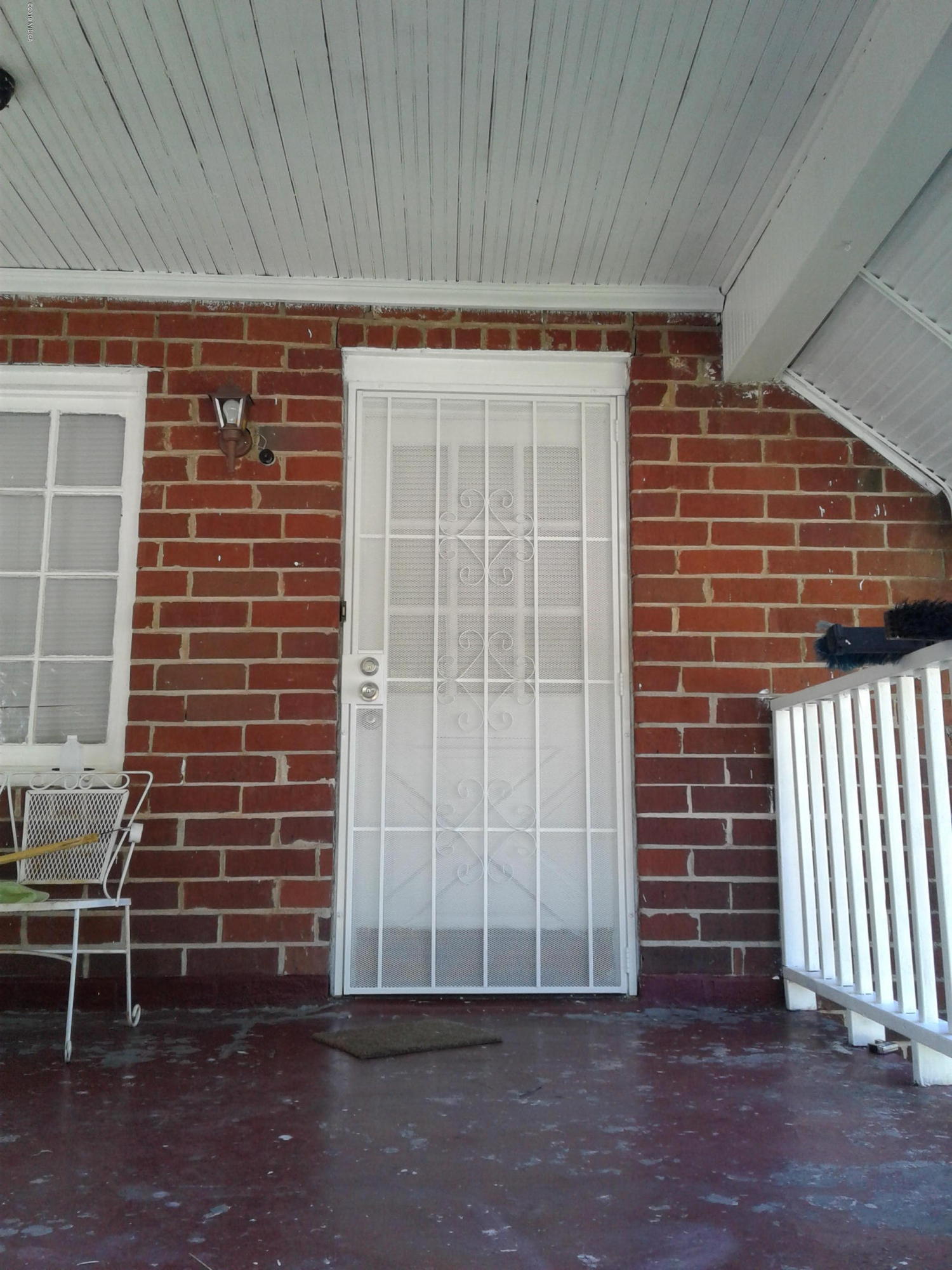 1486 Anthony Road Macon, GA 31206 - Photo 3 of 14 1486 Anthony Frontdoor