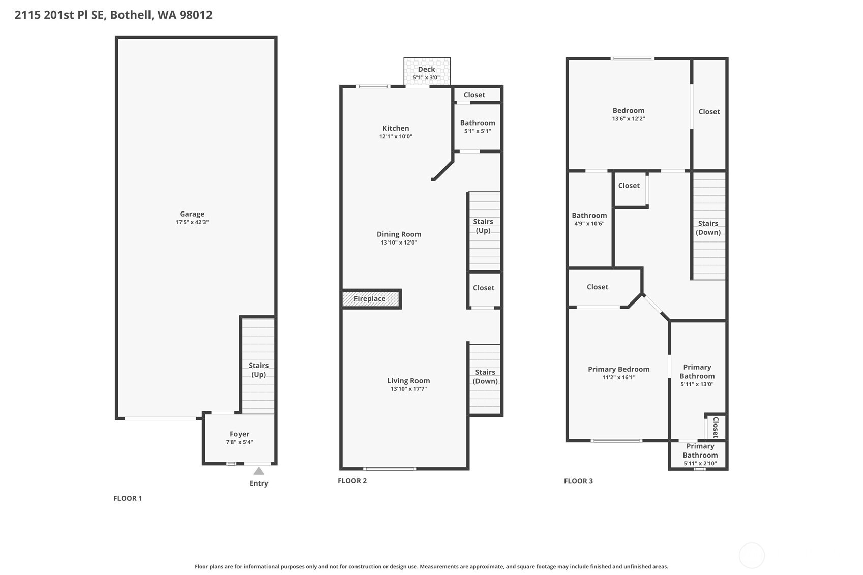 2115 201st Place Southeast, Unit B2 Bothell, WA 98012 - Photo 23 of 23