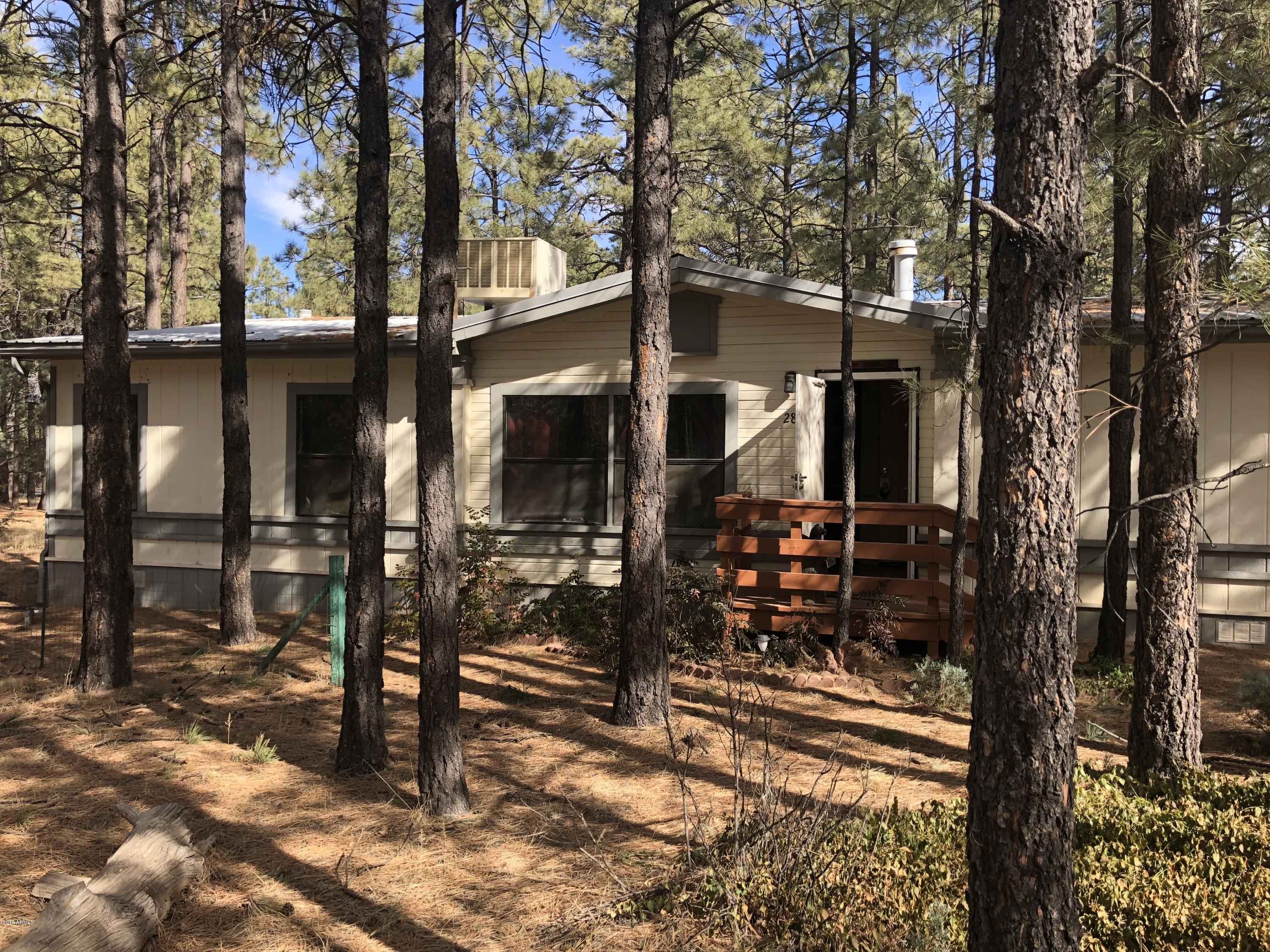 2865 Cattle Trail Road Overgaard, AZ 85933 - Photo 4 of 28 not sure