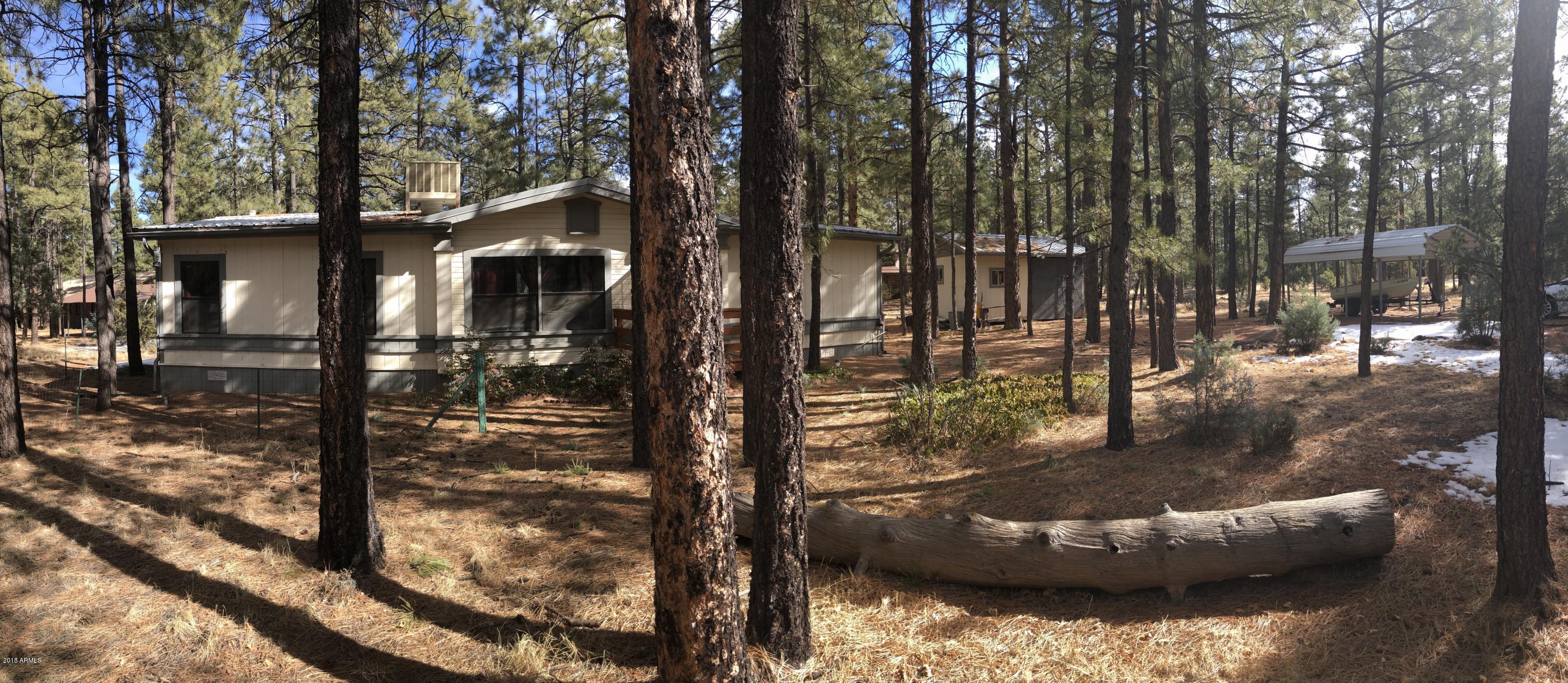 2865 Cattle Trail Road Overgaard, AZ 85933 - Photo 7 of 28