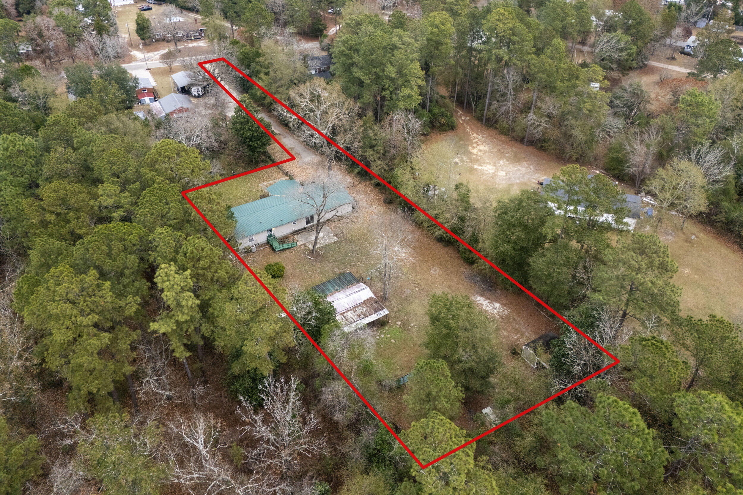 140 Combs Drive Aiken, SC 29801 - Photo 36 of 50 2025-12-04_140_combs_dr-srm-52-drone-lin